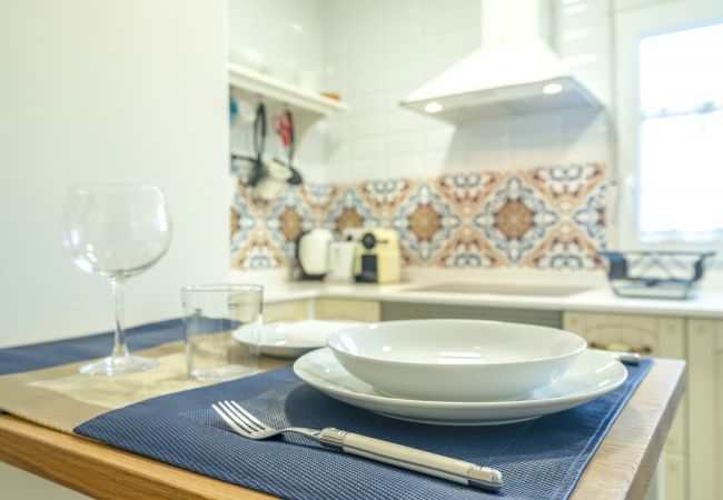 Apartamento en Madrid - M (SDM21) Coqueto apto. Vallecas Free WIFI