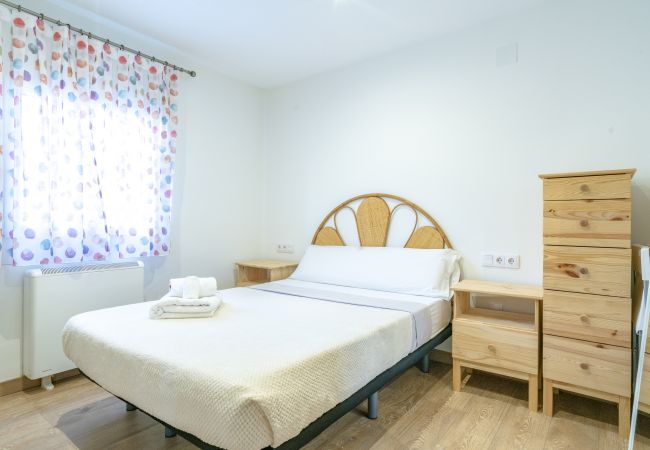 Apartamento en Madrid - M (SDM21) Coqueto apto. Vallecas Free WIFI