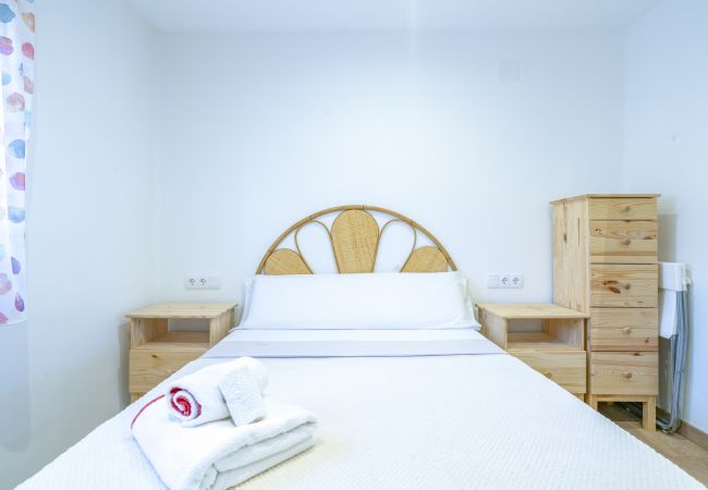 Apartamento en Madrid - M (SDM21) Coqueto apto. Vallecas Free WIFI