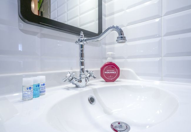 Apartamento en Madrid - M (SDM21) Coqueto apto. Vallecas Free WIFI