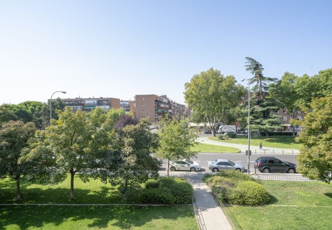 Apartamento en Madrid - M (SDM21) Coqueto apto. Vallecas Free WIFI