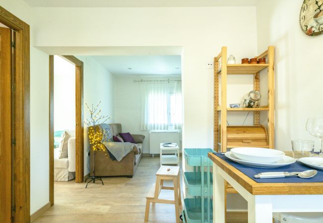 Apartamento en Madrid - M (SDM21) Coqueto apto. Vallecas Free WIFI