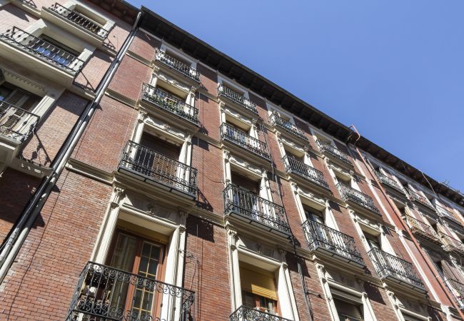 Apartamento en Madrid - M (MON1º) Apartamento Madrid centro Bilbao-Fuenc