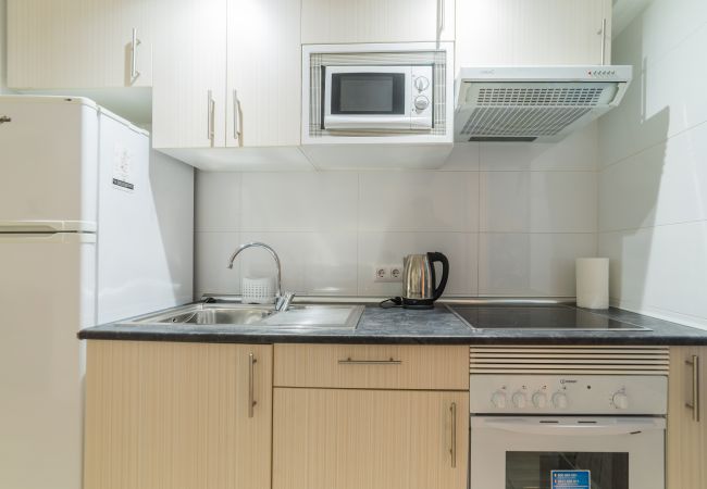 Apartamento en Madrid - M (JJN155) Apartamento O'Donnell Gregorio Marañón