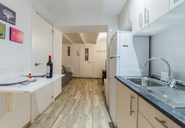 Apartamento en Madrid - M (JJN155) Apartamento O'Donnell Gregorio Marañón