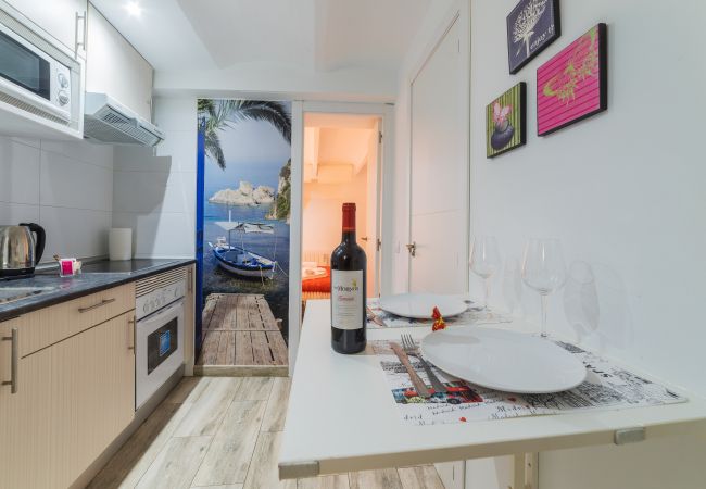 Apartamento en Madrid - M (JJN155) Apartamento O'Donnell Gregorio Marañón