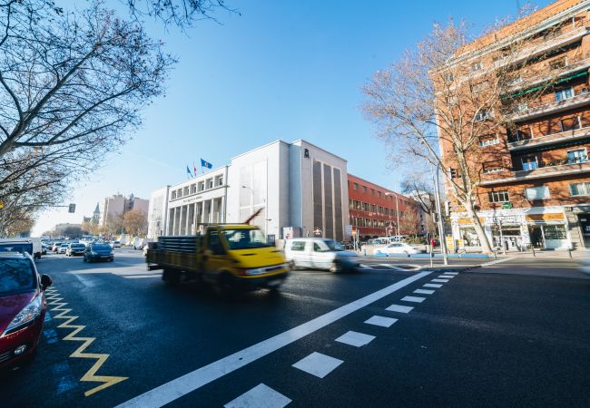 Apartamento en Madrid - M (JJN155) Apartamento O'Donnell Gregorio Marañón