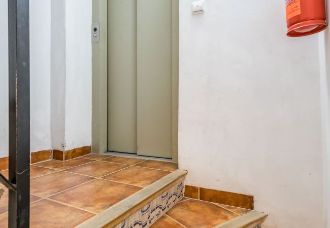 Apartamento en Valencia - A (VA055) TH Plaza de la Virgen