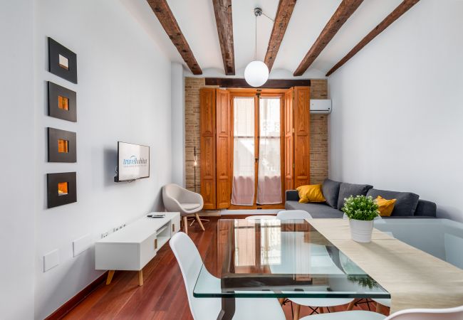 Apartamento en Valencia - A (VA055) TH Plaza de la Virgen