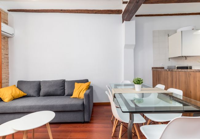 Apartamento en Valencia - A (VA055) TH Plaza de la Virgen