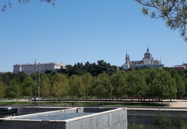 Apartamento en Madrid - M (SCA3) Ap. Pradera San Isidro MADinRÍO