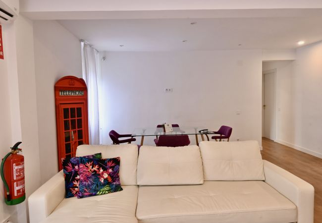 Apartamento en Madrid - M (SCA3) Ap. Pradera San Isidro MADinRÍO