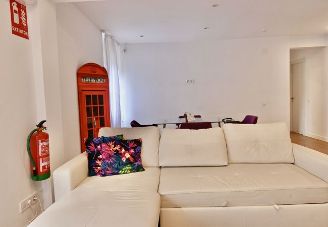 Apartamento en Madrid - M (SCA3) Ap. Pradera San Isidro MADinRÍO