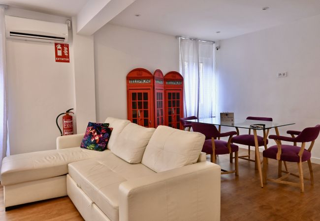 Apartamento en Madrid - M (SCA3) Ap. Pradera San Isidro MADinRÍO