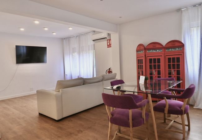 Apartamento en Madrid - M (SCA3) Ap. Pradera San Isidro MADinRÍO