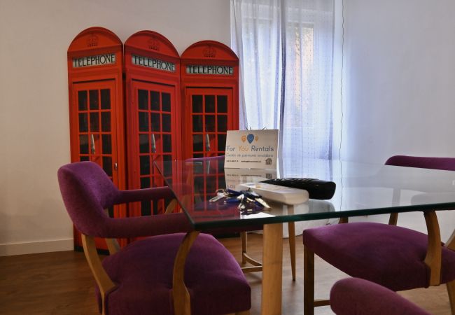 Apartamento en Madrid - M (SCA3) Ap. Pradera San Isidro MADinRÍO