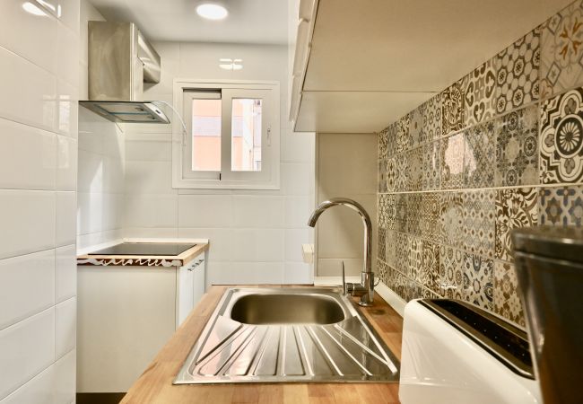 Apartamento en Madrid - M (SCA3) Ap. Pradera San Isidro MADinRÍO