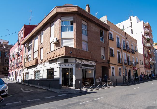 Apartamento en Madrid - M (JMC5) R. Madrid Stadium