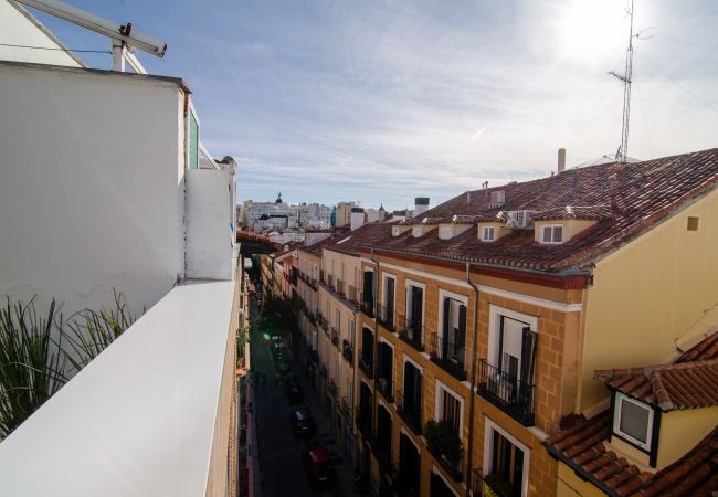 Apartamento en Madrid - M (VAL37) Ap. Chueca-Fuencarral patio privado