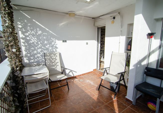 Apartamento en Madrid - M (VAL37) Ap. Chueca-Fuencarral patio privado