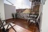 Apartamento en Madrid - M (VAL37) Ap. Chueca-Fuencarral patio privado