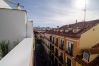 Apartamento en Madrid - M (VAL37) Ap. Chueca-Fuencarral patio privado