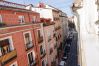 Apartamento en Madrid - M (VAL37) Ap. Chueca-Fuencarral patio privado