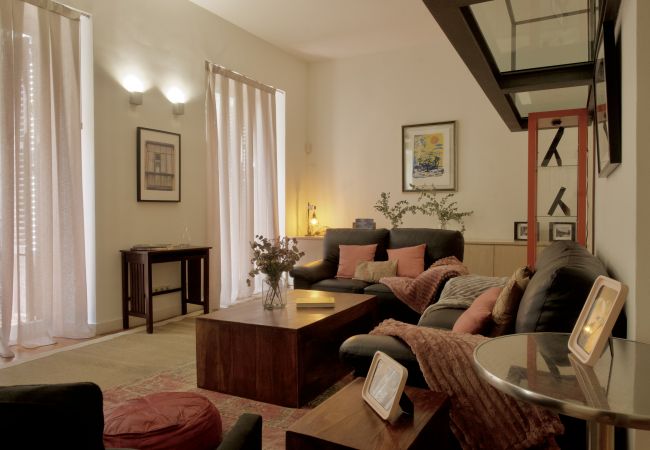 Apartamento en Madrid - M (NAV9) LUXURY APARTMENT-MADRID DOWNTOWN