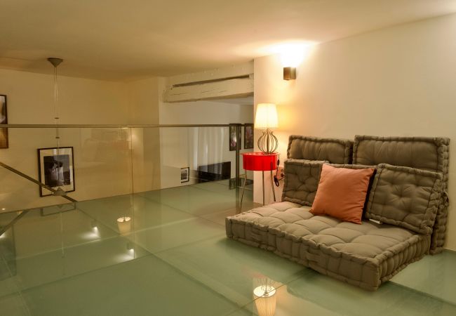 Apartamento en Madrid - M (NAV9) LUXURY APARTMENT-MADRID DOWNTOWN