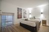 Apartamento en Madrid - M (MPE35) Apartamento dúplex con patio