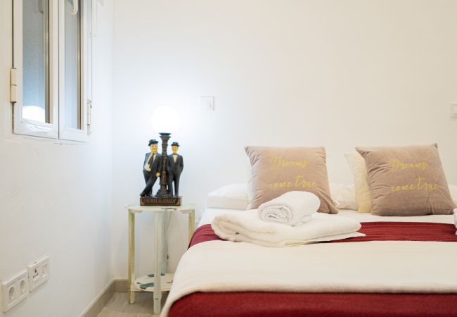 Apartamento en Madrid - M (JOG48) Precioso apartamento Bº Salamanca
