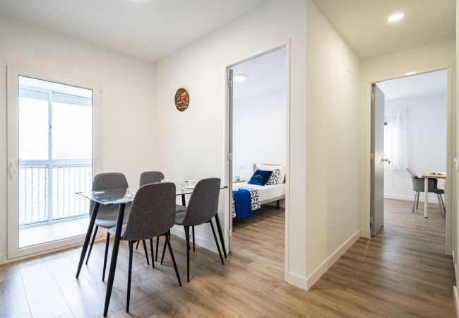 Apartamento en Madrid - M (PMO10) Apartamento La Vaguada 2HH