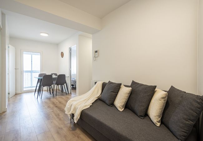 Apartamento en Madrid - M (PMO10) Apartamento La Vaguada 2HH