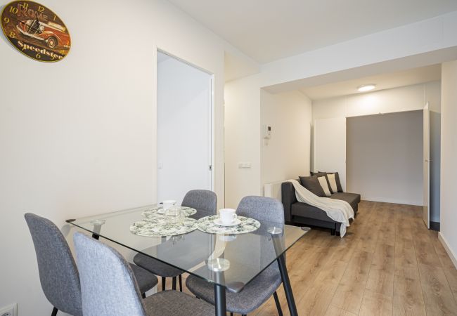 Apartamento en Madrid - M (PMO10) Apartamento La Vaguada 2HH