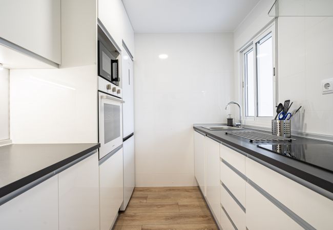 Apartamento en Madrid - M (PMO10) Apartamento La Vaguada 2HH