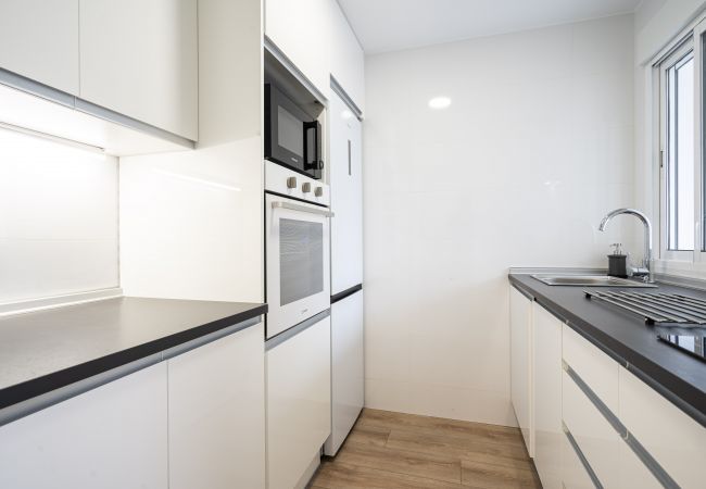 Apartamento en Madrid - M (PMO10) Apartamento La Vaguada 2HH