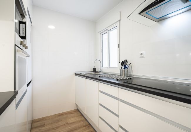 Apartamento en Madrid - M (PMO10) Apartamento La Vaguada 2HH