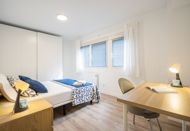 Apartamento en Madrid - M (PMO10) Apartamento La Vaguada 2HH