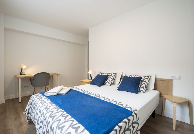 Apartamento en Madrid - M (PMO10) Apartamento La Vaguada 2HH