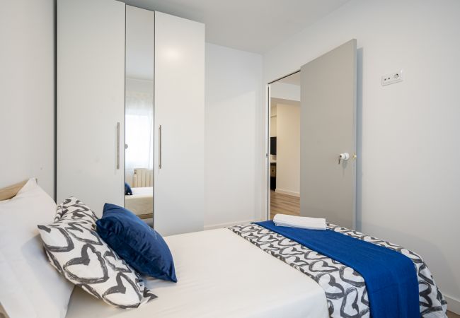 Apartamento en Madrid - M (PMO10) Apartamento La Vaguada 2HH