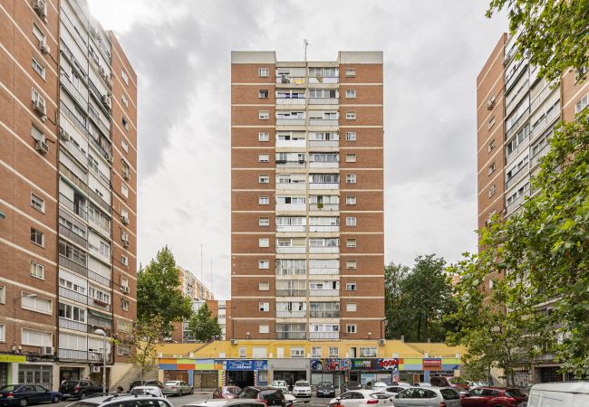 Apartamento en Madrid - M (PMO10) Apartamento La Vaguada 2HH