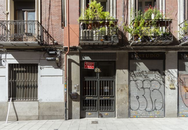 Apartamento en Madrid - M (MON3º) Apartamento Madrid centro Bilbao-Fuenc