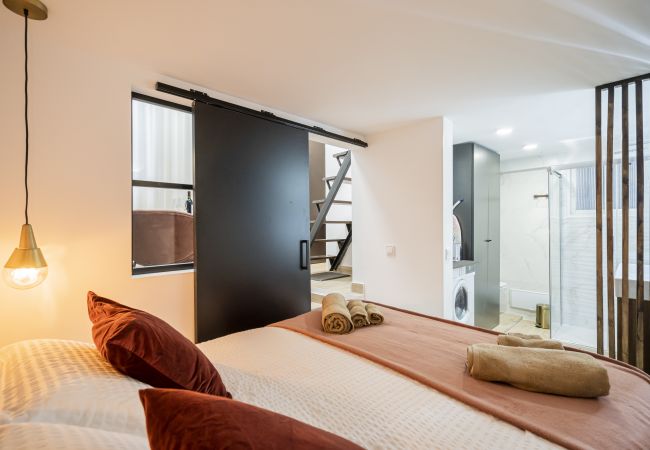Apartamento en Madrid - M (BDG46) Coqueto apartamento Arapiles