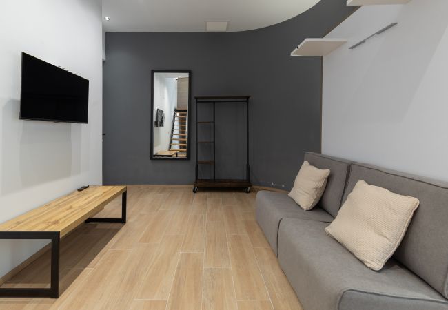 Estudio en Valencia - A (VA059.3) TH Benimaclet Loft 3