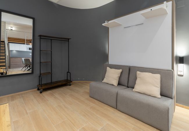 Estudio en Valencia - A (VA059.3) TH Benimaclet Loft 3