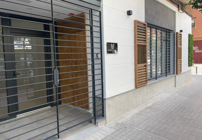 Estudio en Valencia - A (VA059.4) TH Benimaclet Loft 4