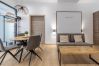 Estudio en Valencia - A (VA059.4) TH Benimaclet Loft 4