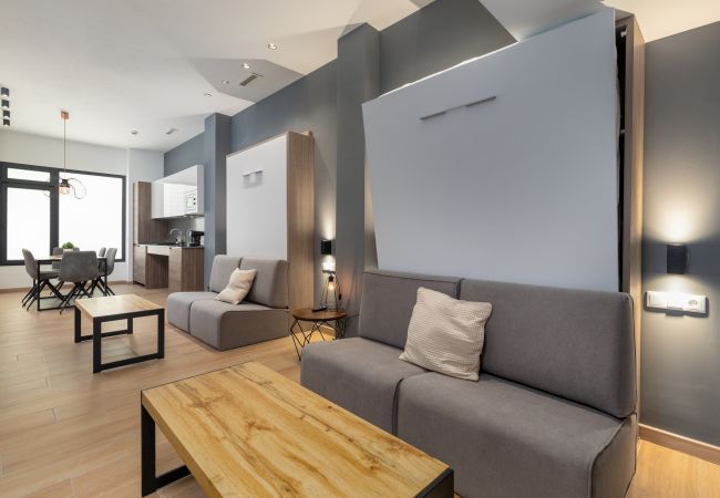 Apartamento en Valencia - A (VA059.5) TH Benimaclet apart 5 adaptado.