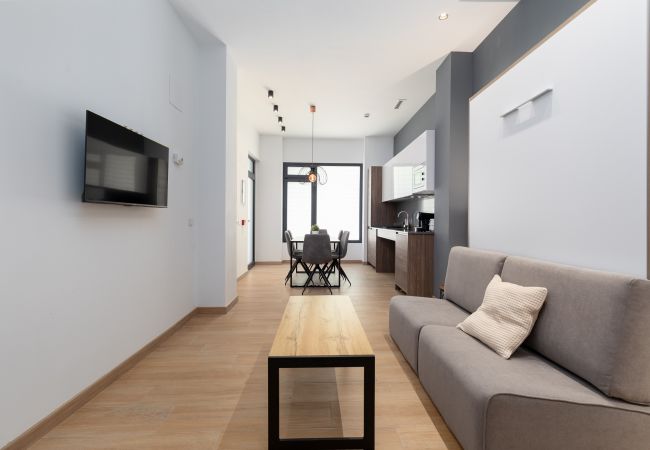 Apartamento en Valencia - A (VA059.5) TH Benimaclet apart 5 adaptado.