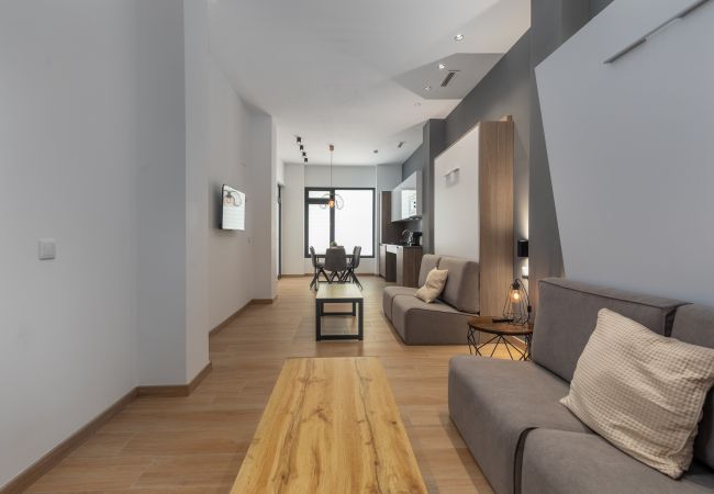 Apartamento en Valencia - A (VA059.5) TH Benimaclet apart 5 adaptado.